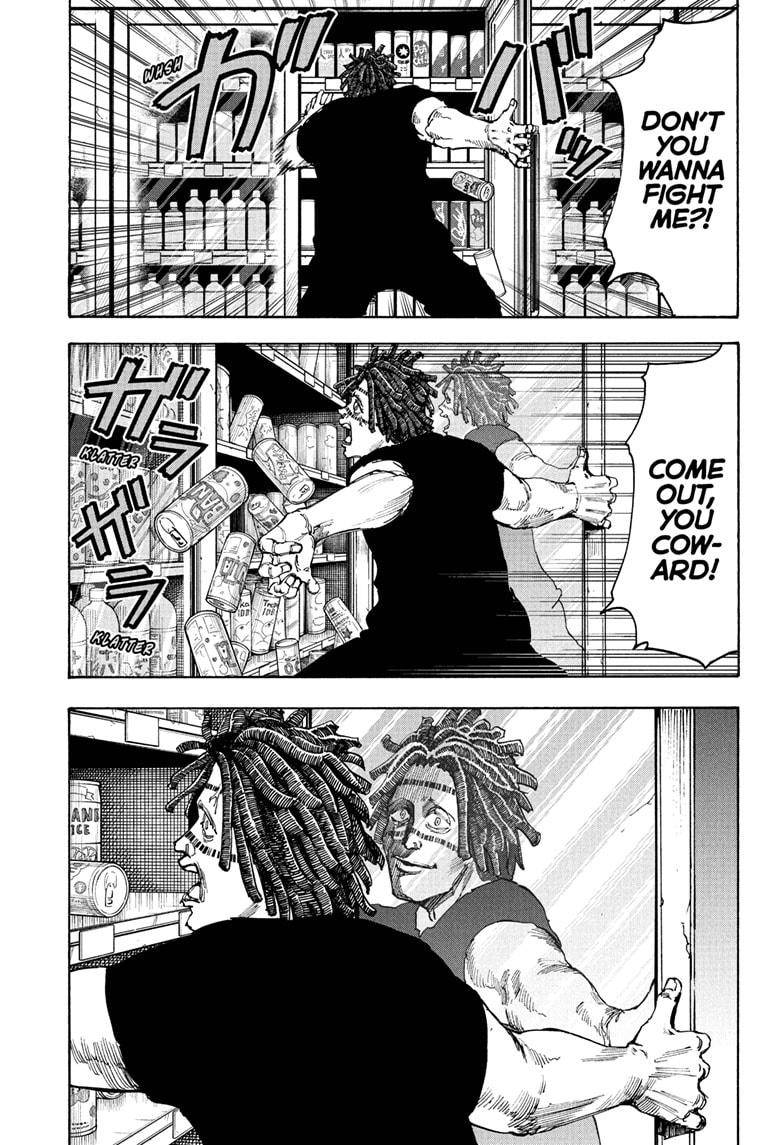 Read Sakamoto Days (en) Manga Online