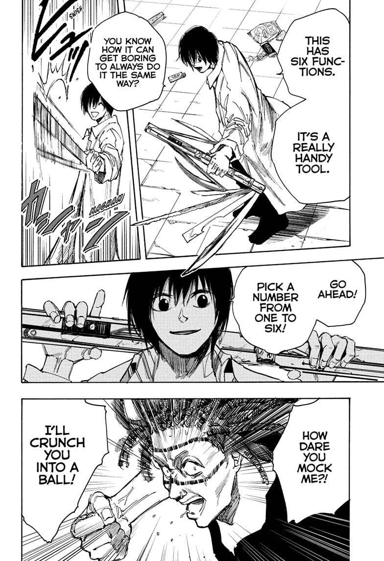 Read Sakamoto Days (en) Manga Online