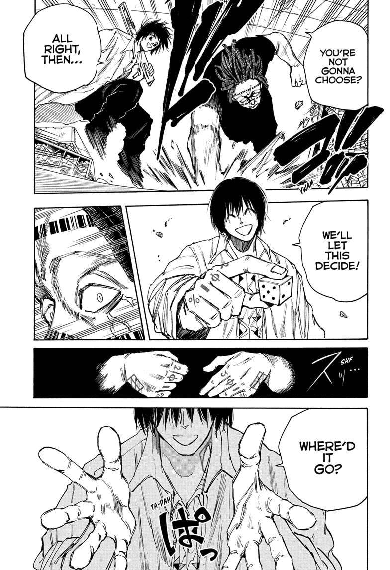 Read Sakamoto Days (en) Manga Online