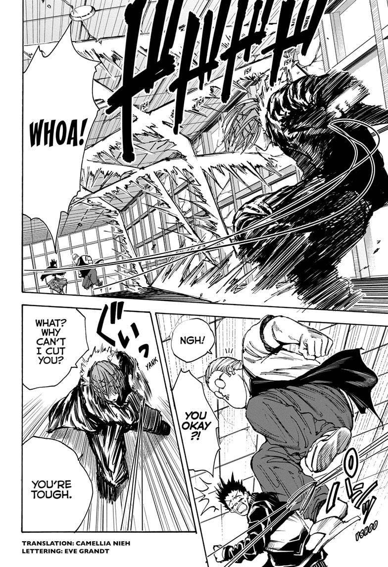 Read Sakamoto Days (en) Manga Online