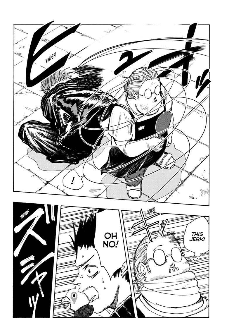 Read Sakamoto Days (en) Manga Online