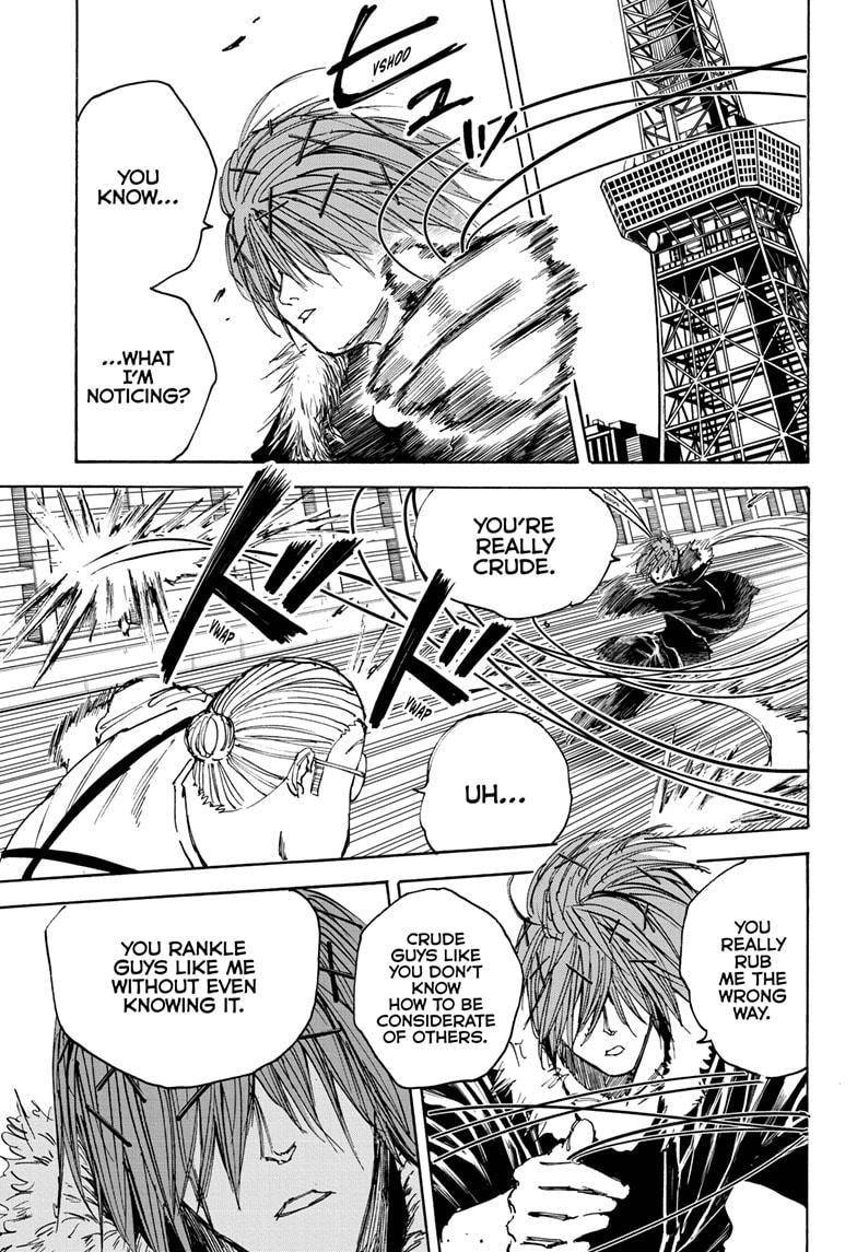 Read Sakamoto Days (en) Manga Online