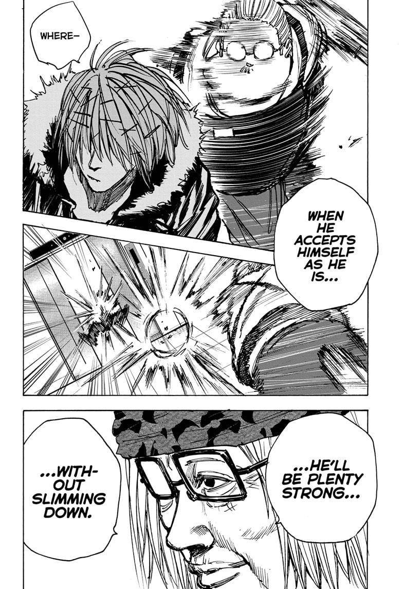 Read Sakamoto Days (en) Manga Online