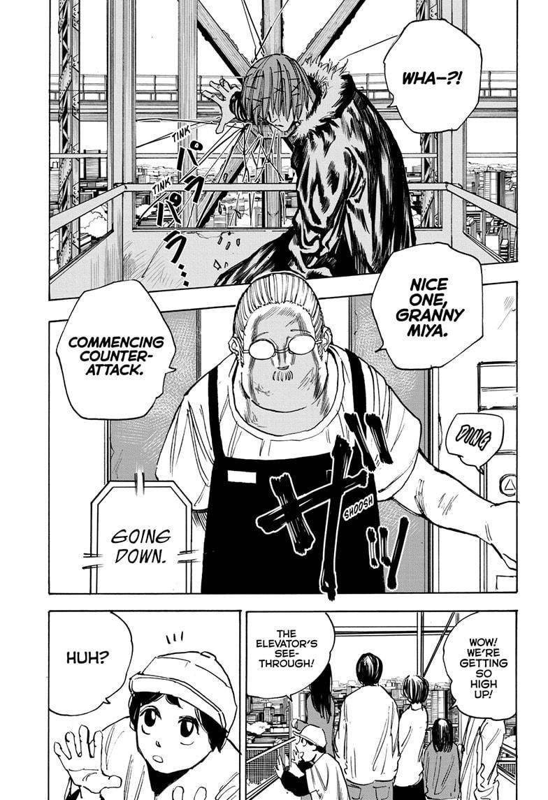 Read Sakamoto Days (en) Manga Online