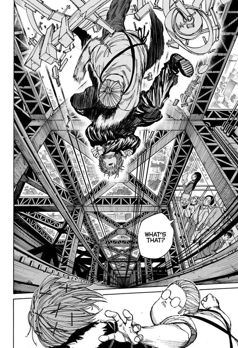 Read Sakamoto Days (en) Manga Online