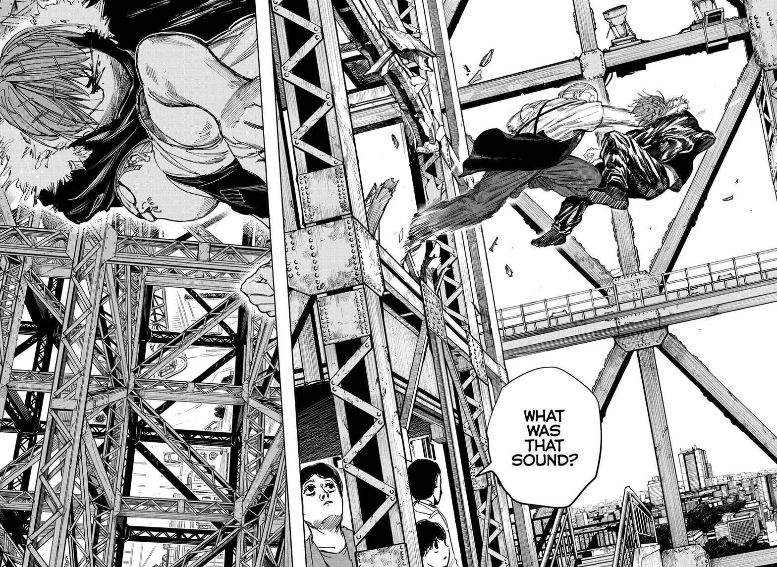 Read Sakamoto Days (en) Manga Online