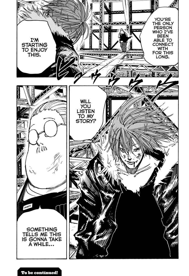 Read Sakamoto Days (en) Manga Online