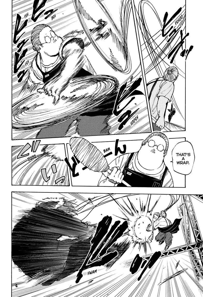 Read Sakamoto Days (en) Manga Online