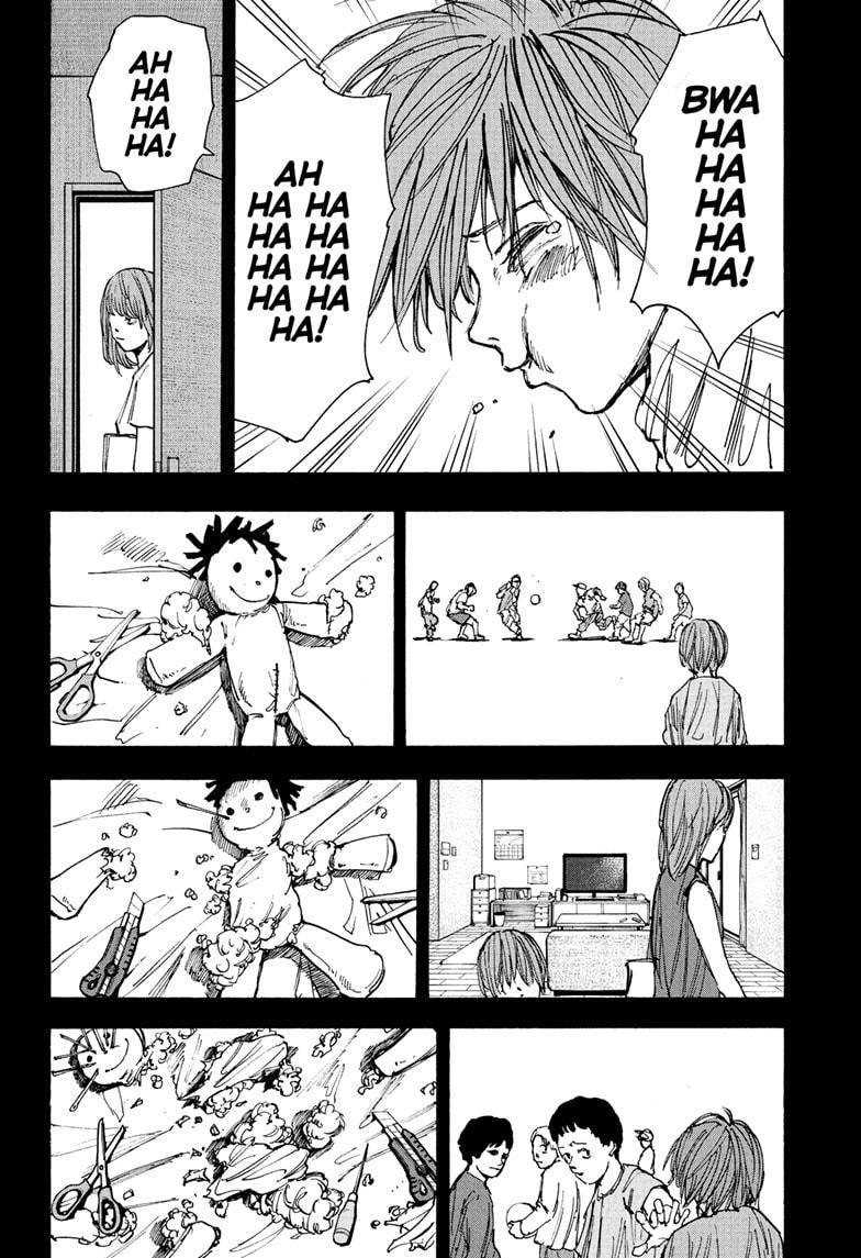 Read Sakamoto Days (en) Manga Online