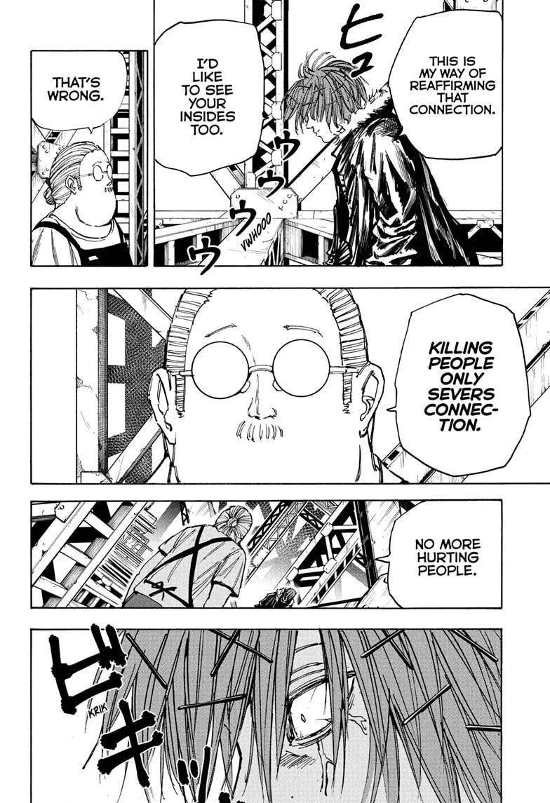 Read Sakamoto Days (en) Manga Online