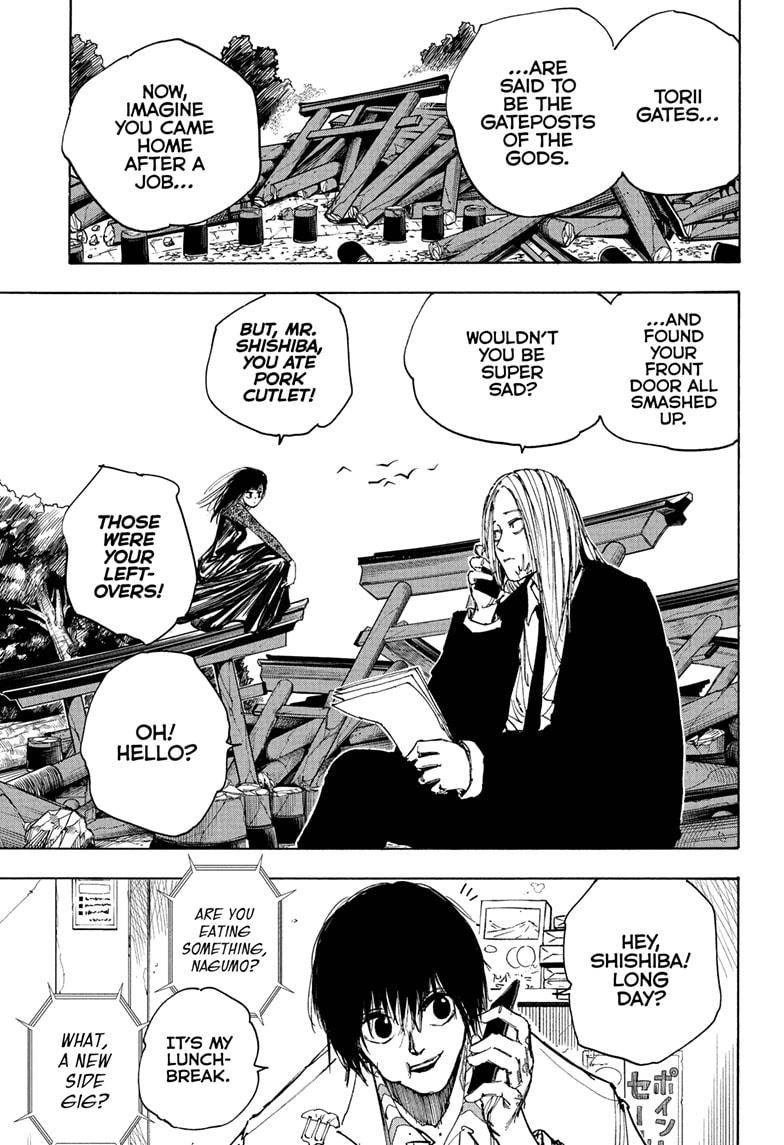 Read Sakamoto Days (en) Manga Online