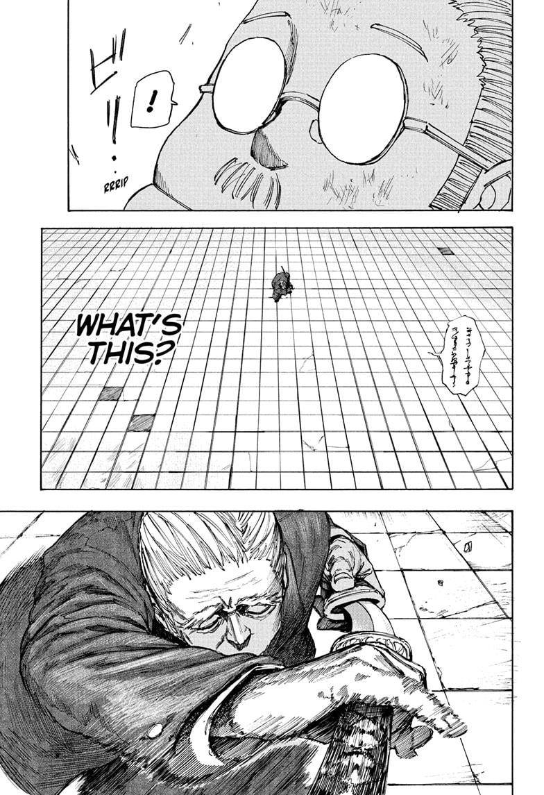 Read Sakamoto Days (en) Manga Online