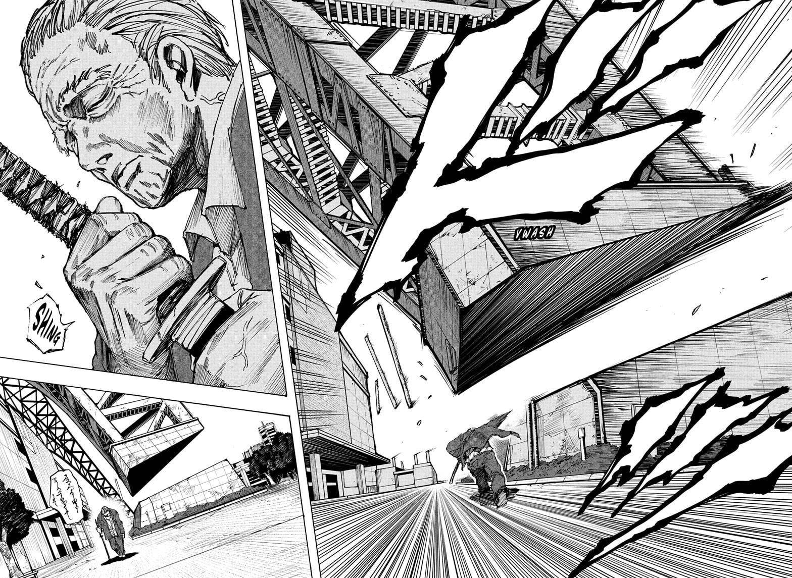 Read Sakamoto Days (en) Manga Online