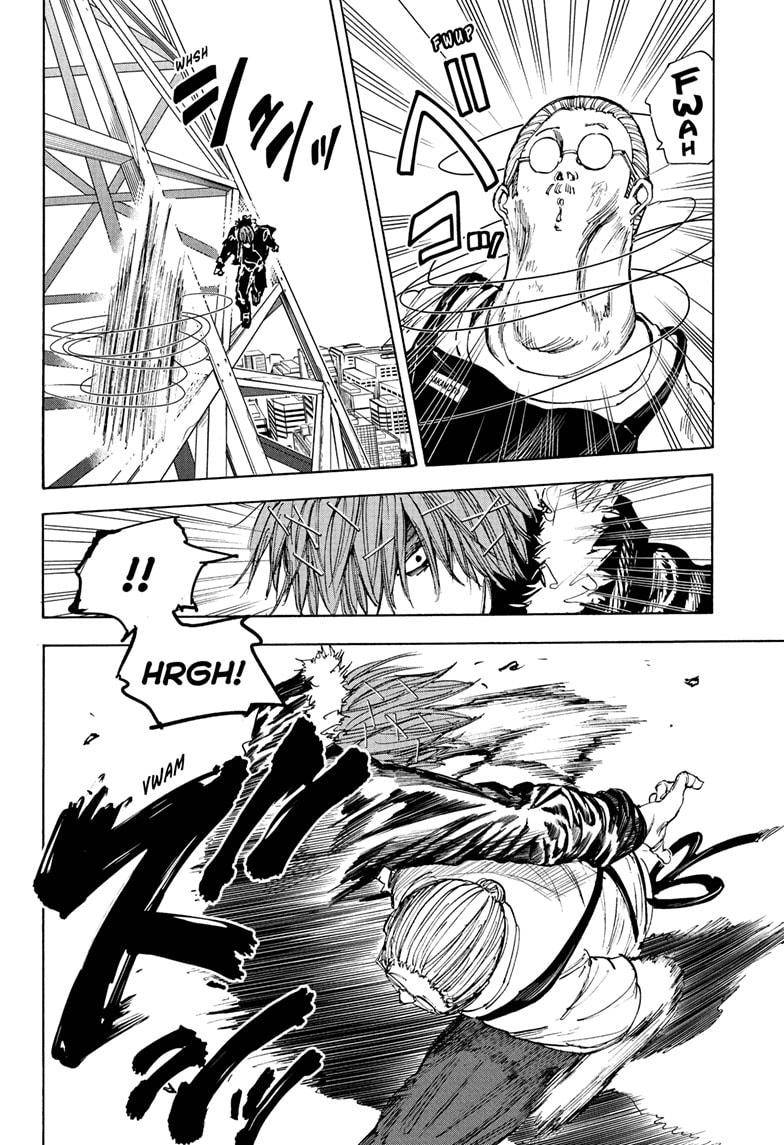 Read Sakamoto Days (en) Manga Online