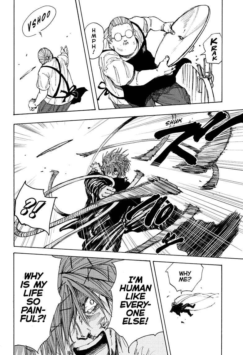 Read Sakamoto Days (en) Manga Online