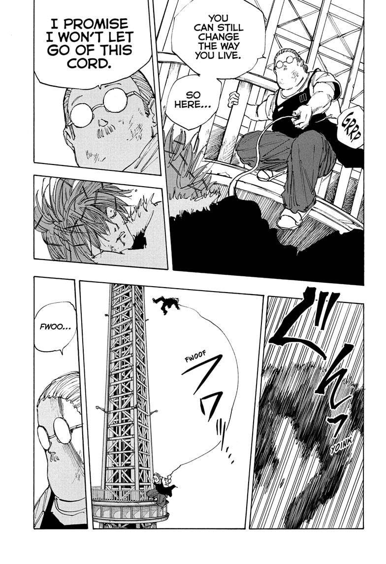 Read Sakamoto Days (en) Manga Online