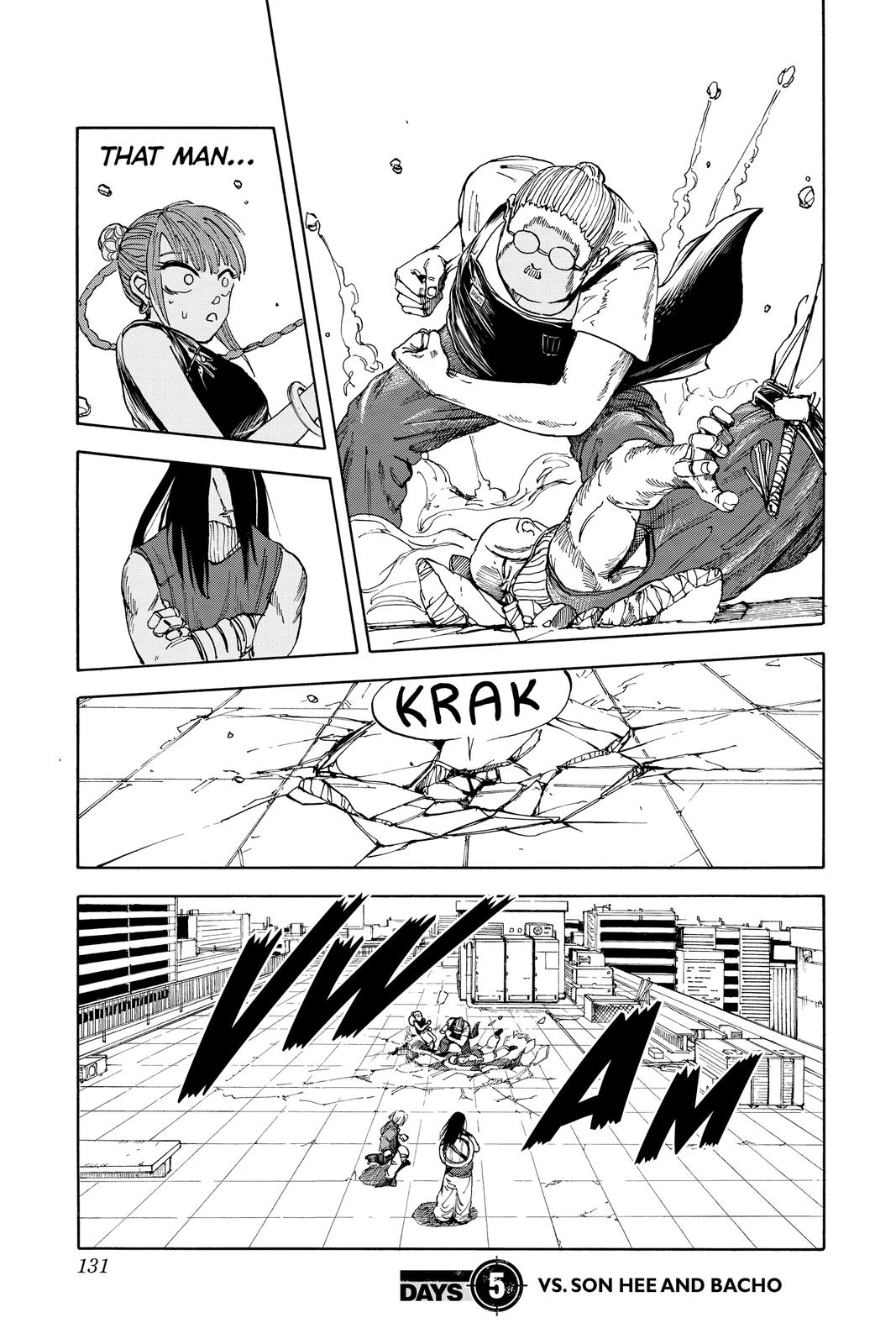 Read Sakamoto Days (en) Manga Online