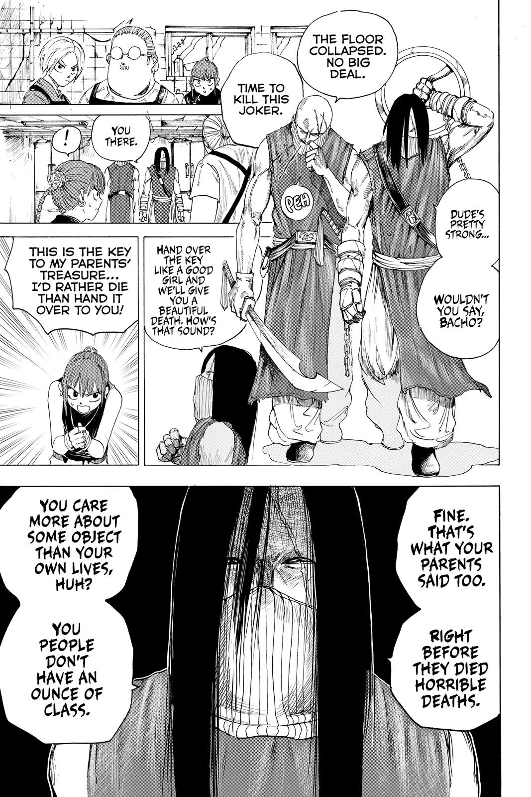 Read Sakamoto Days (en) Manga Online