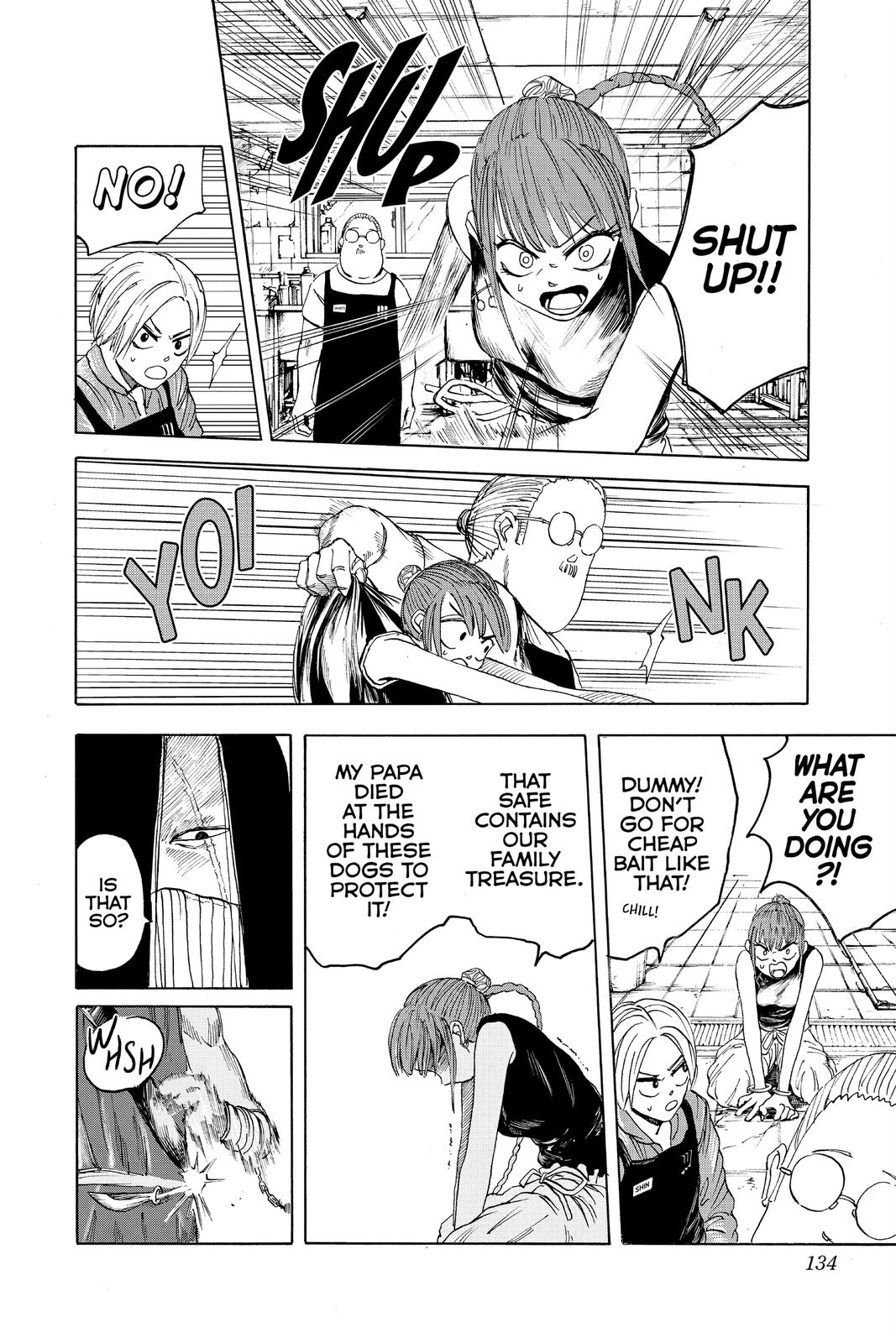 Read Sakamoto Days (en) Manga Online