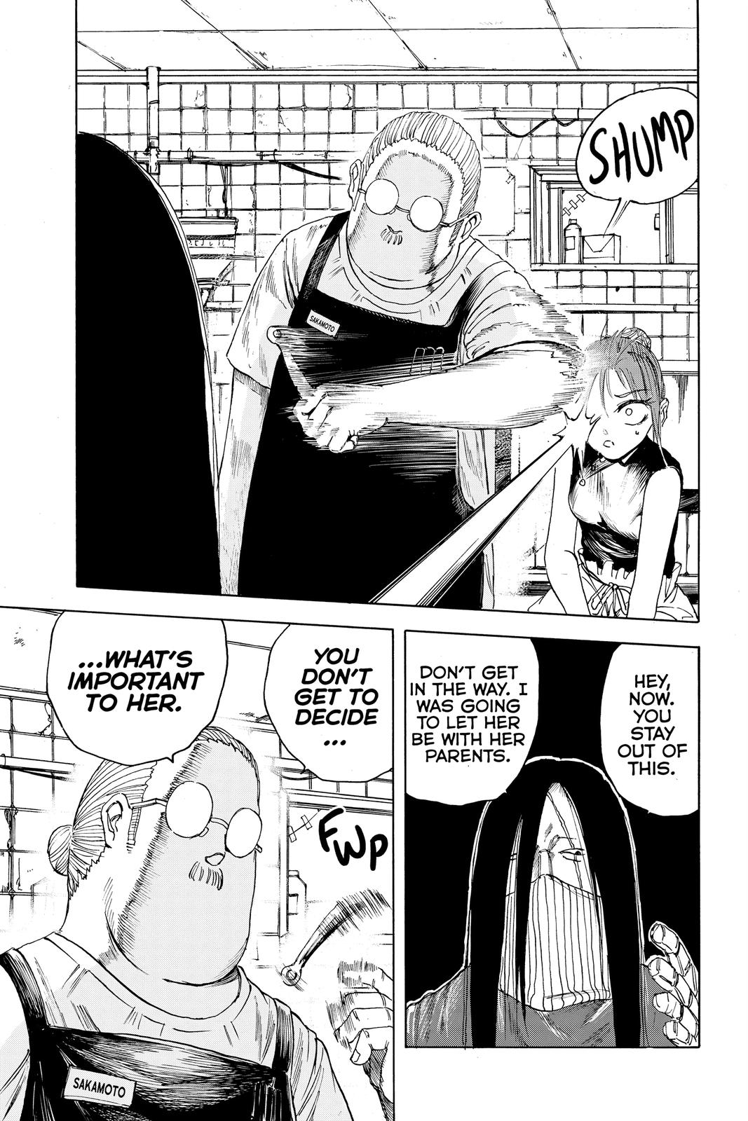 Read Sakamoto Days (en) Manga Online