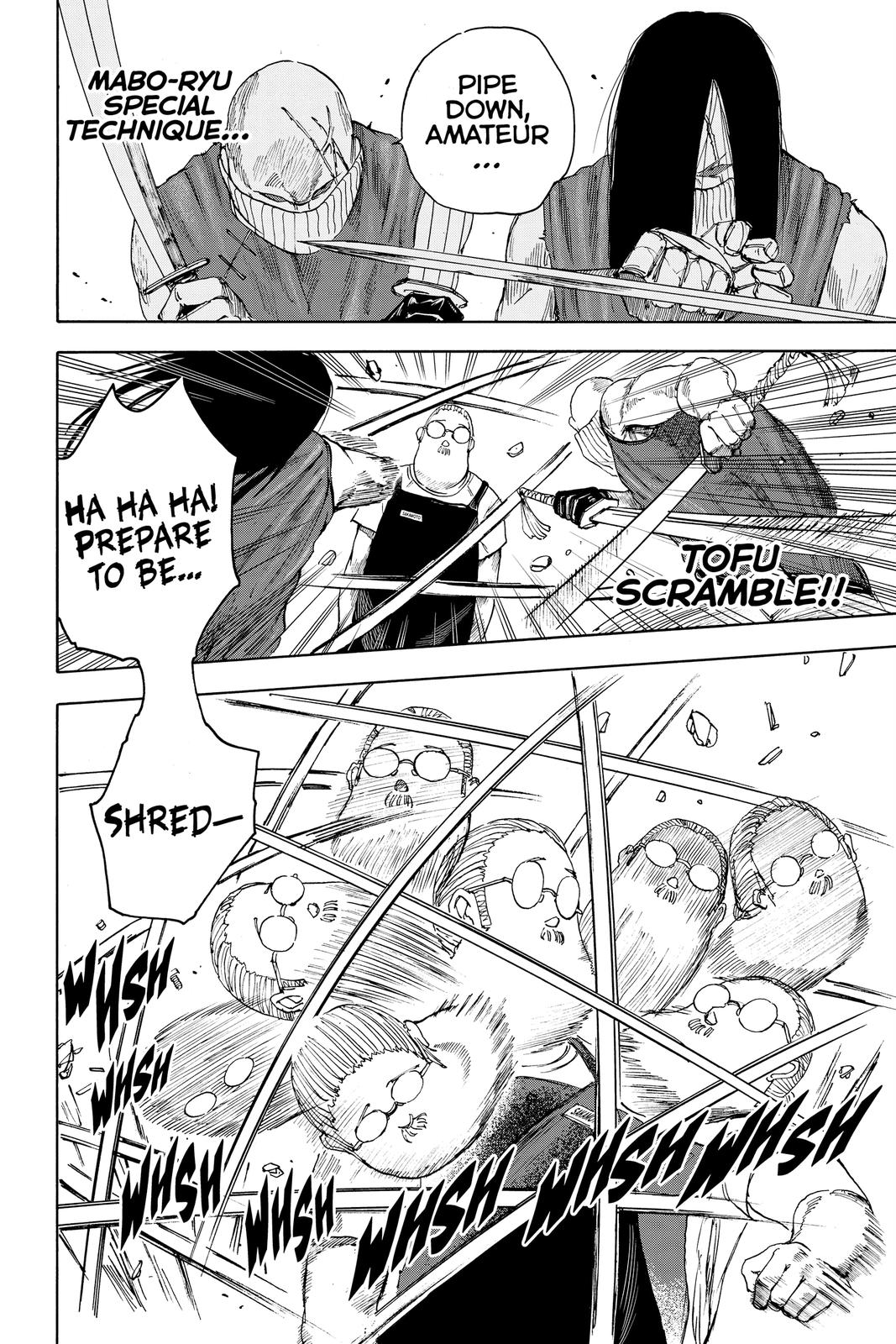 Read Sakamoto Days (en) Manga Online