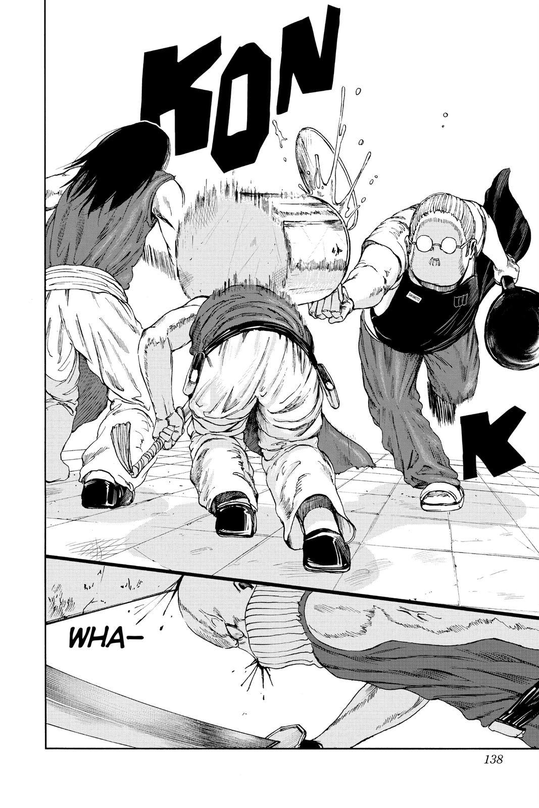 Read Sakamoto Days (en) Manga Online