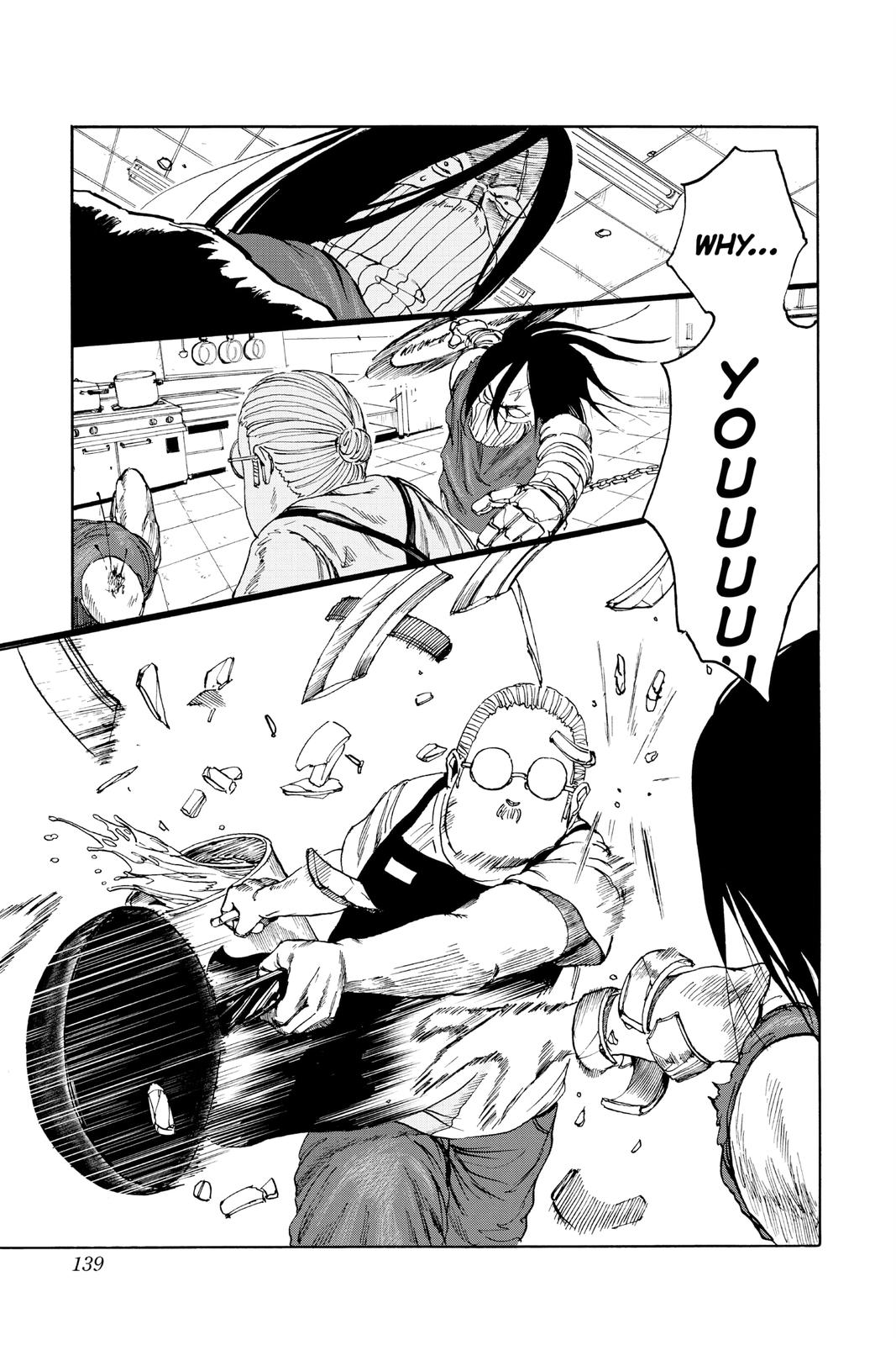 Read Sakamoto Days (en) Manga Online