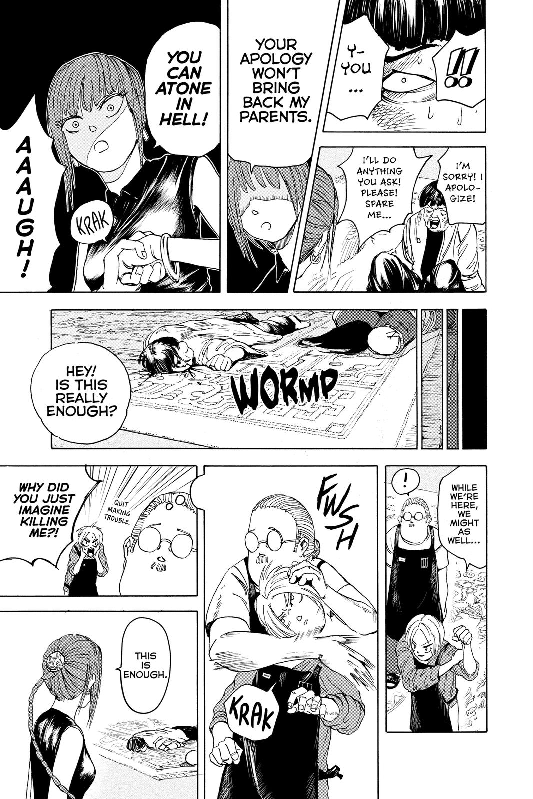 Read Sakamoto Days (en) Manga Online