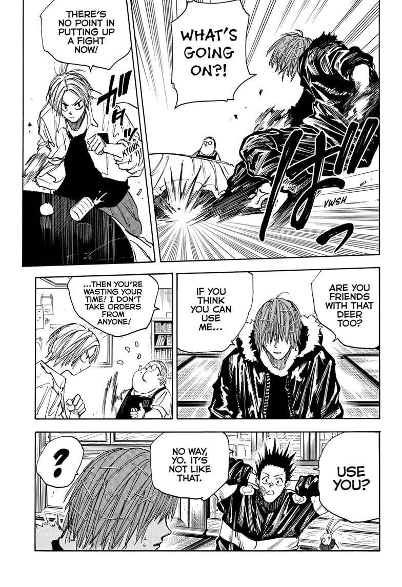 Read Sakamoto Days (en) Manga Online