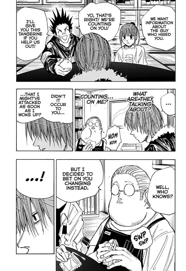 Read Sakamoto Days (en) Manga Online