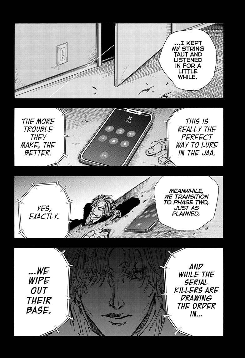 Read Sakamoto Days (en) Manga Online