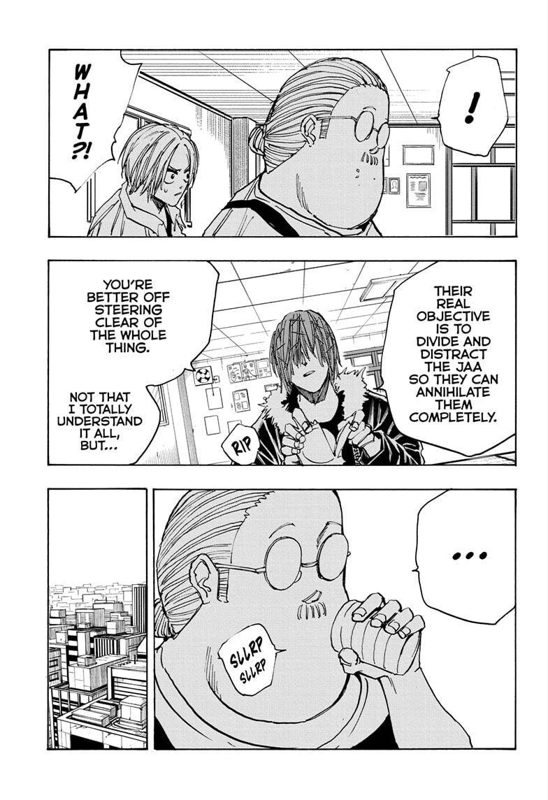 Read Sakamoto Days (en) Manga Online