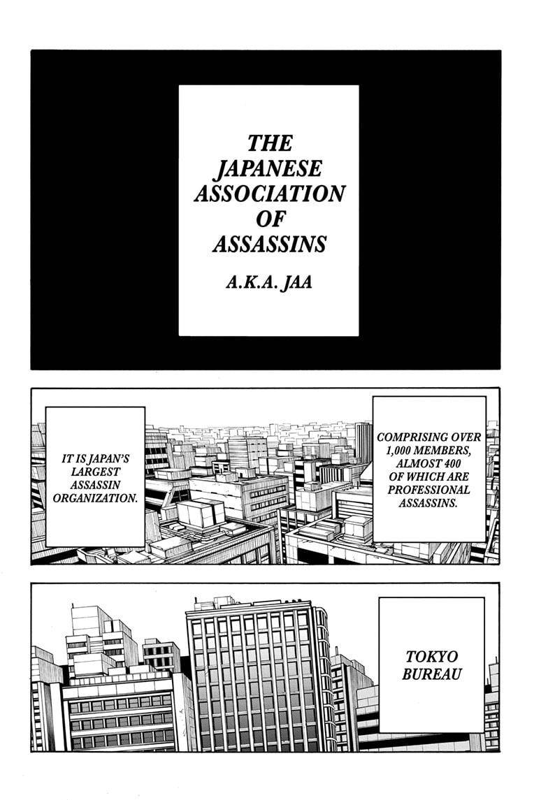 Read Sakamoto Days (en) Manga Online