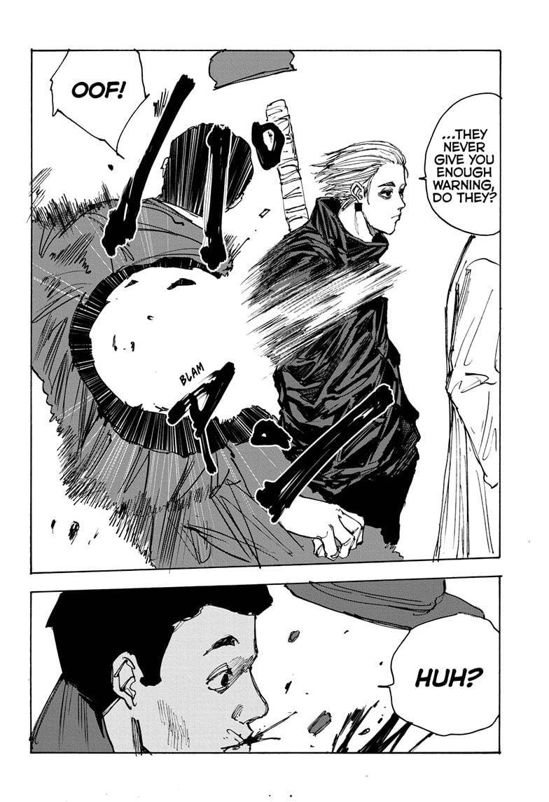 Read Sakamoto Days (en) Manga Online