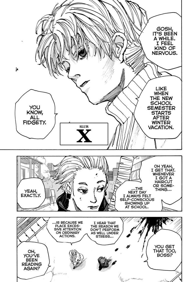 Read Sakamoto Days (en) Manga Online