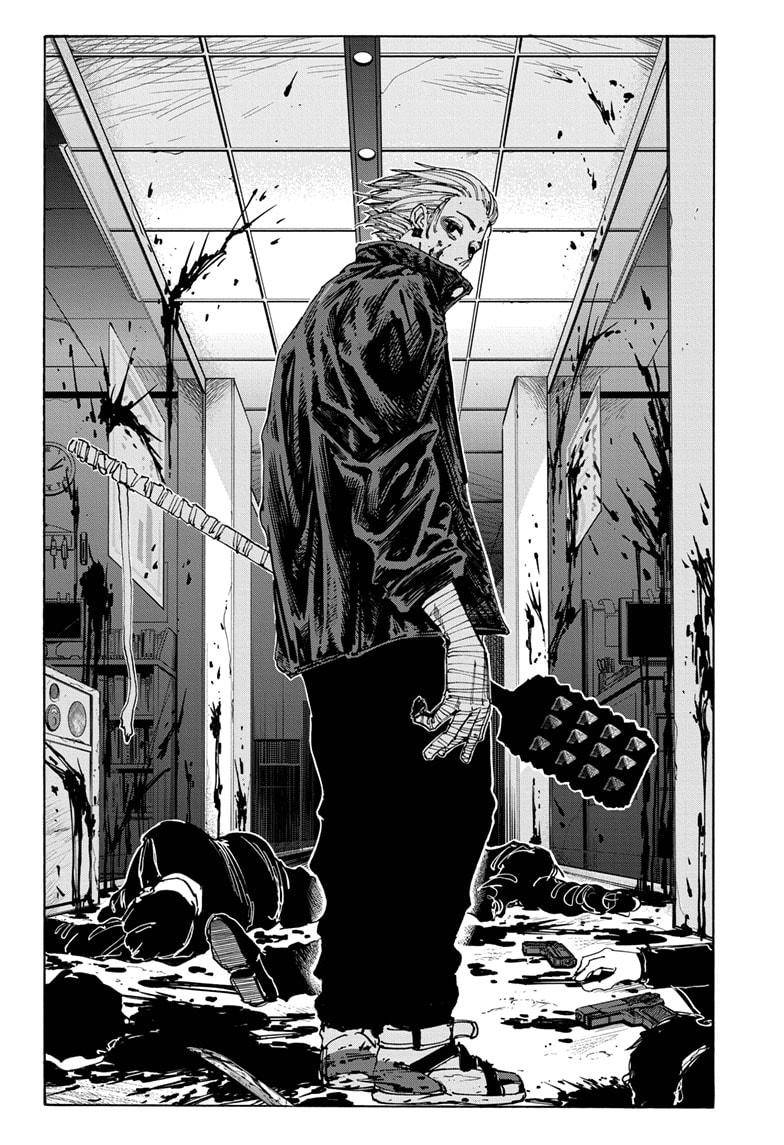 Read Sakamoto Days (en) Manga Online