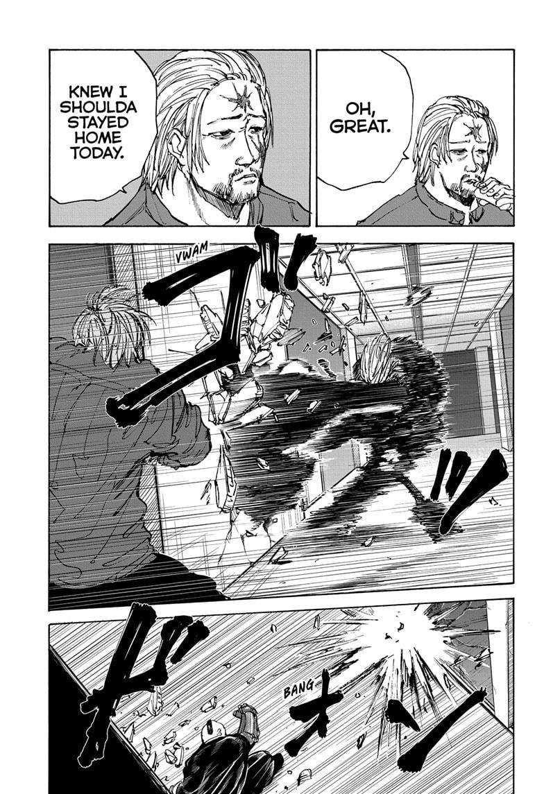 Read Sakamoto Days (en) Manga Online