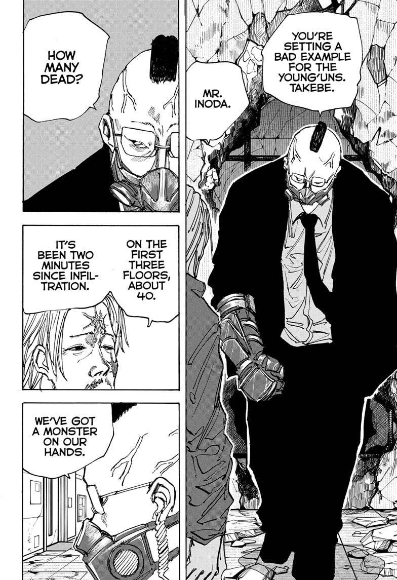 Read Sakamoto Days (en) Manga Online