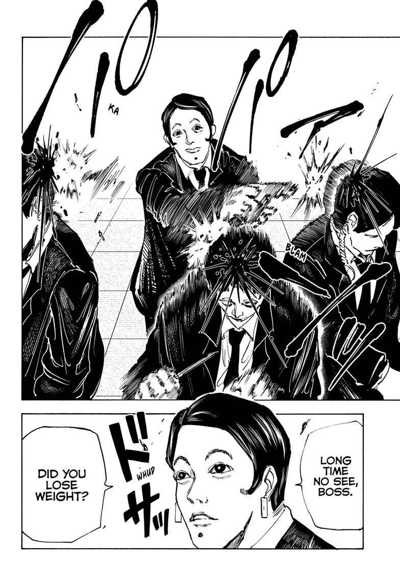 Read Sakamoto Days (en) Manga Online