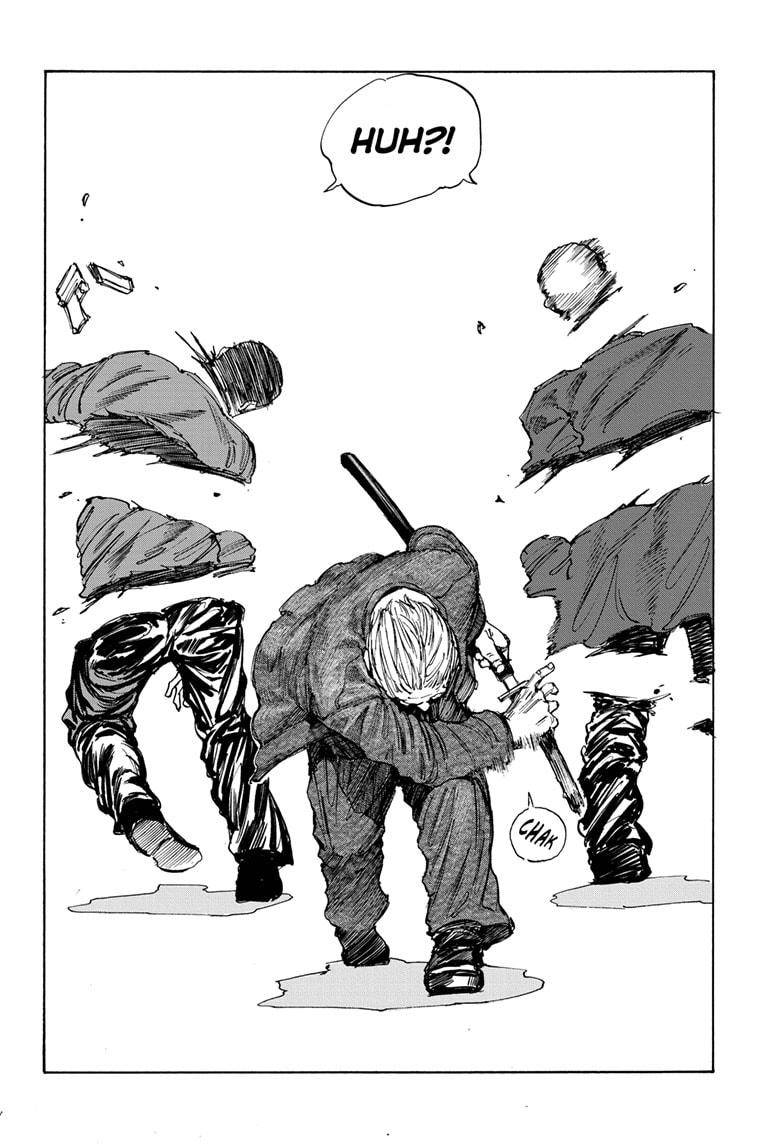 Read Sakamoto Days (en) Manga Online