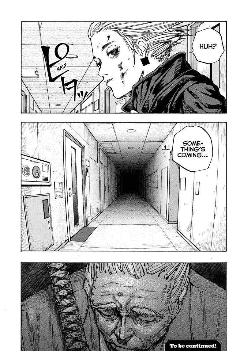 Read Sakamoto Days (en) Manga Online