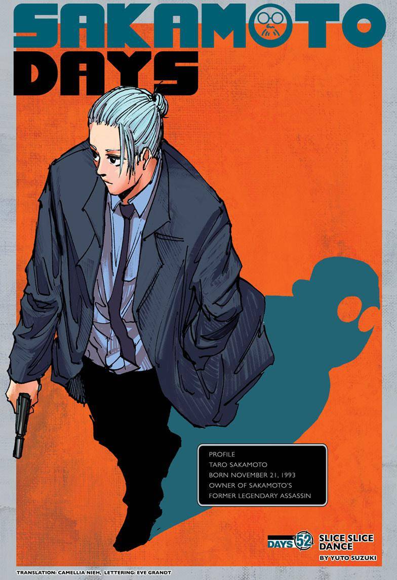 Read Sakamoto Days (en) Manga Online