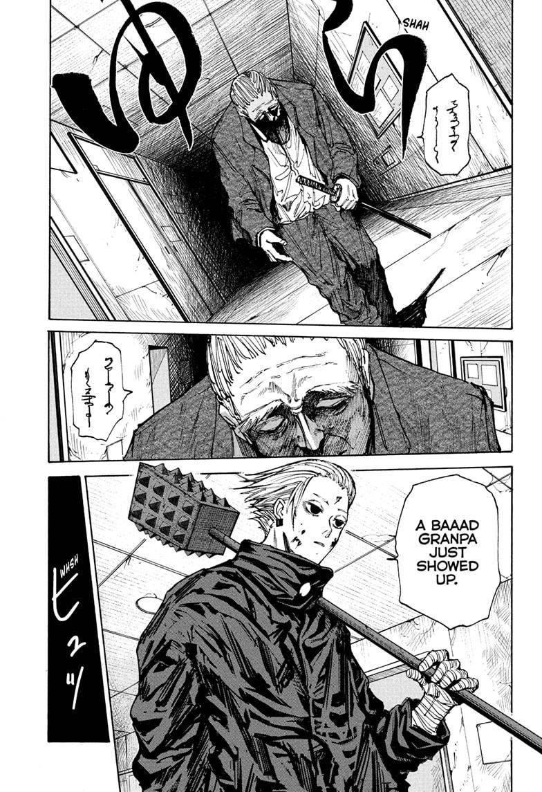 Read Sakamoto Days (en) Manga Online