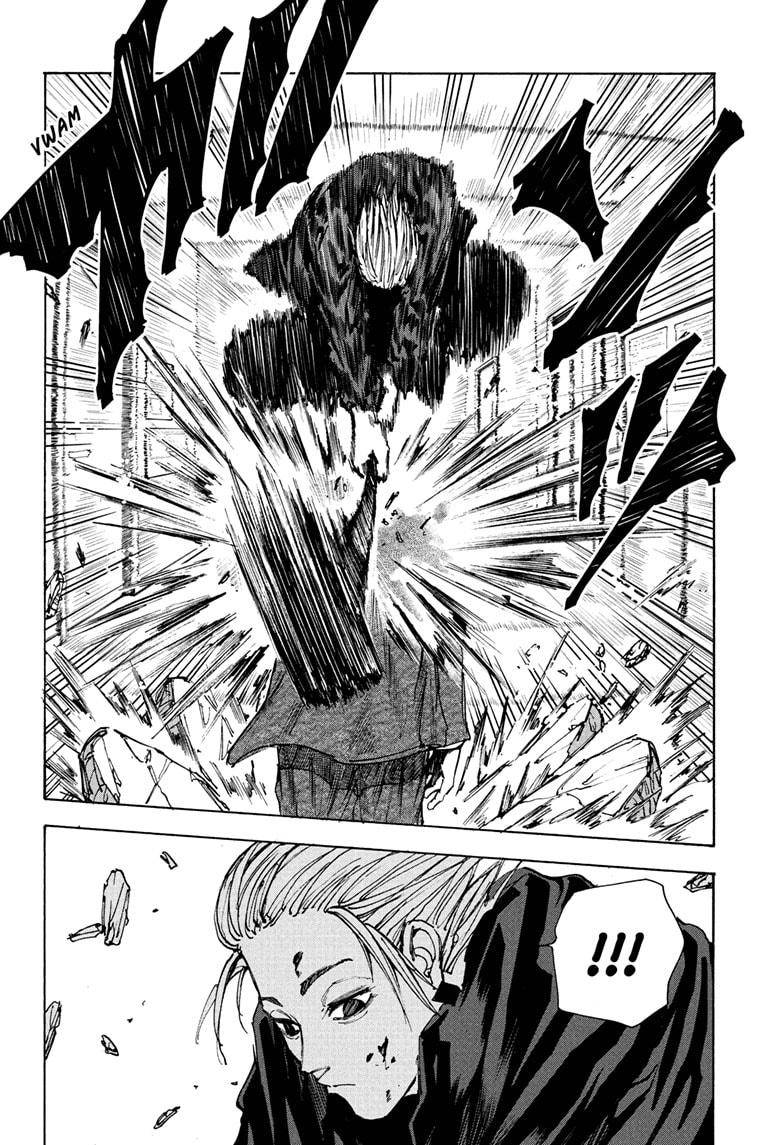 Read Sakamoto Days (en) Manga Online