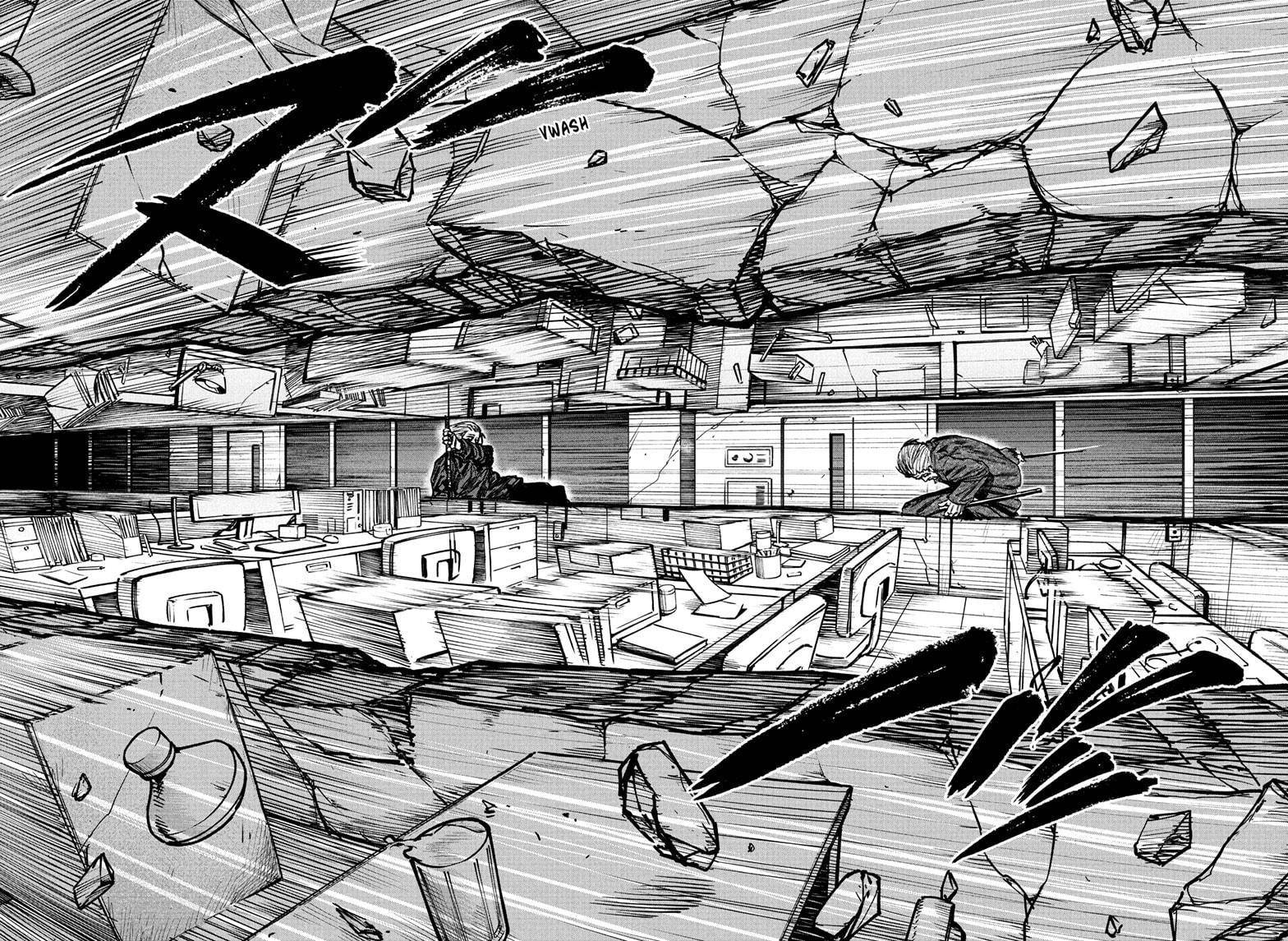 Read Sakamoto Days (en) Manga Online