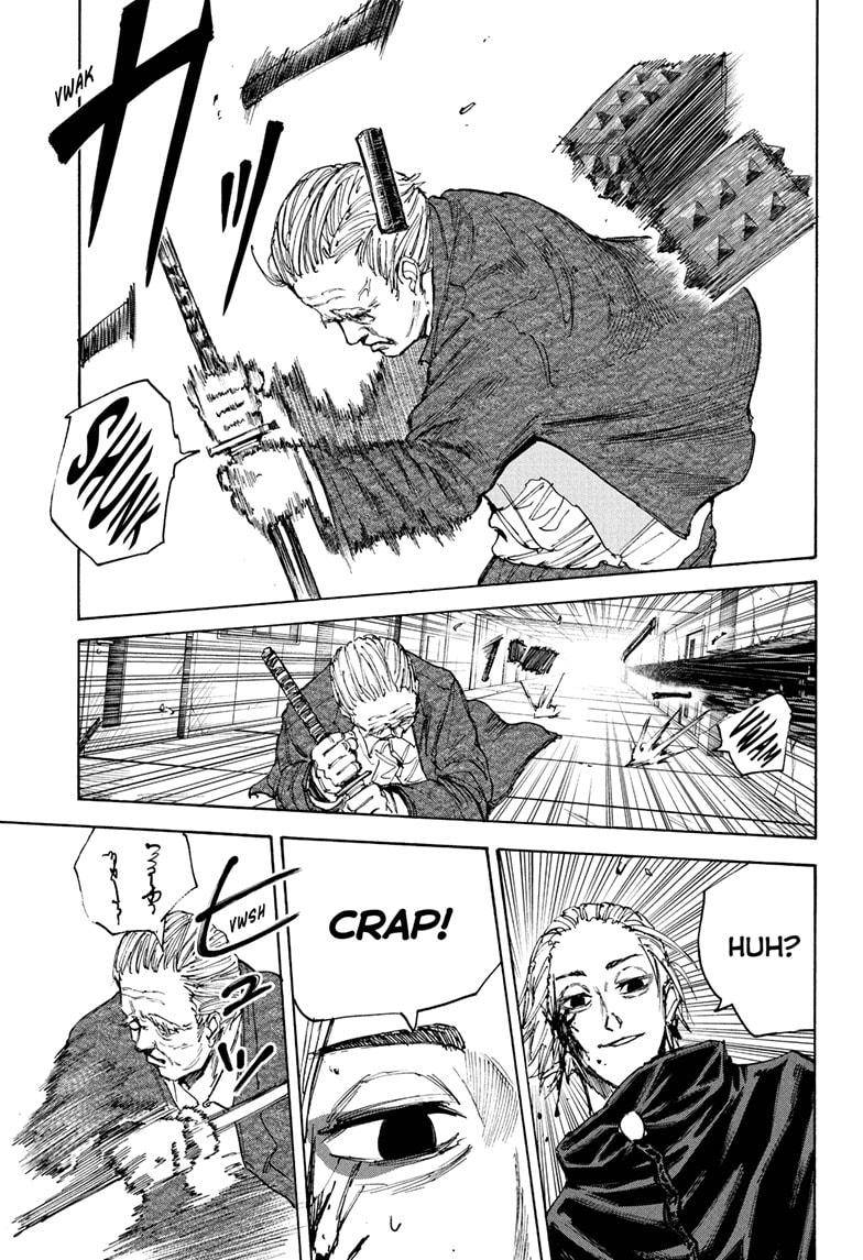 Read Sakamoto Days (en) Manga Online