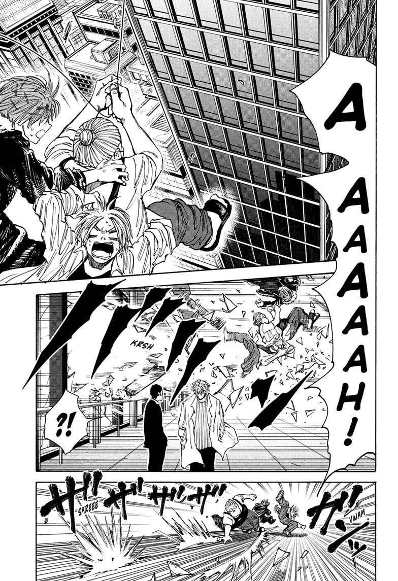 Read Sakamoto Days (en) Manga Online