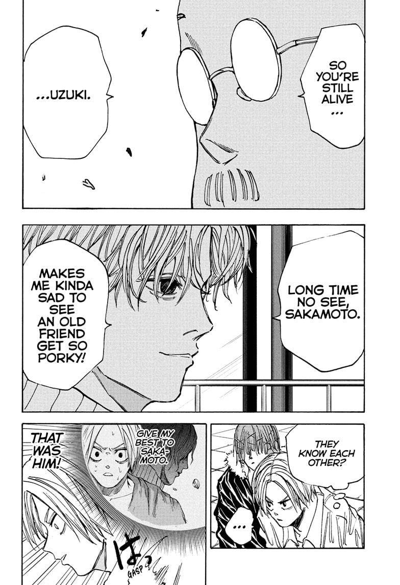 Read Sakamoto Days (en) Manga Online