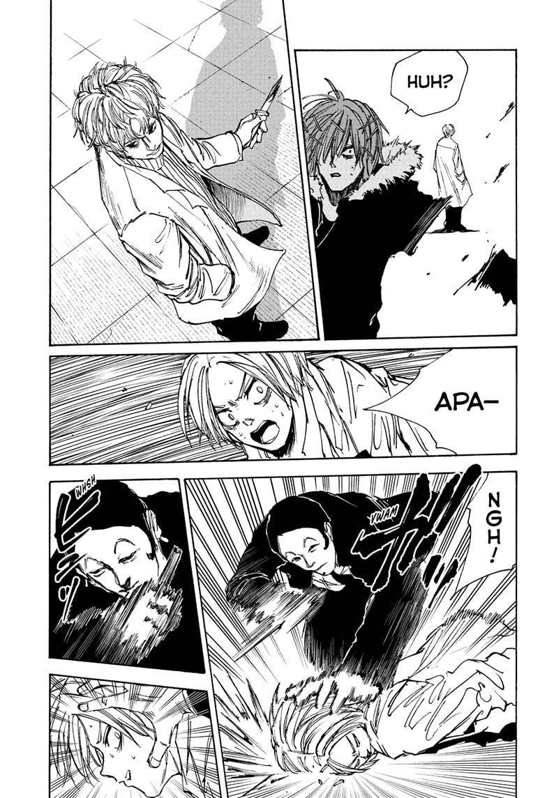 Read Sakamoto Days (en) Manga Online