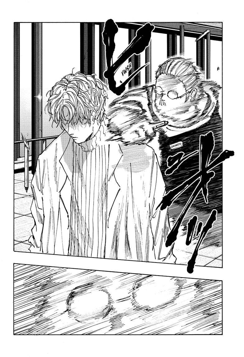 Read Sakamoto Days (en) Manga Online